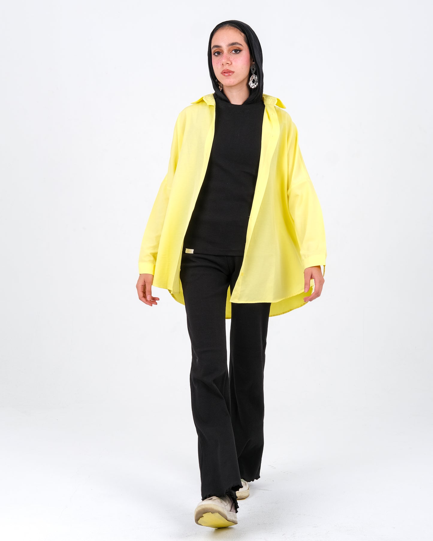 The SunShine Oversized Shirt