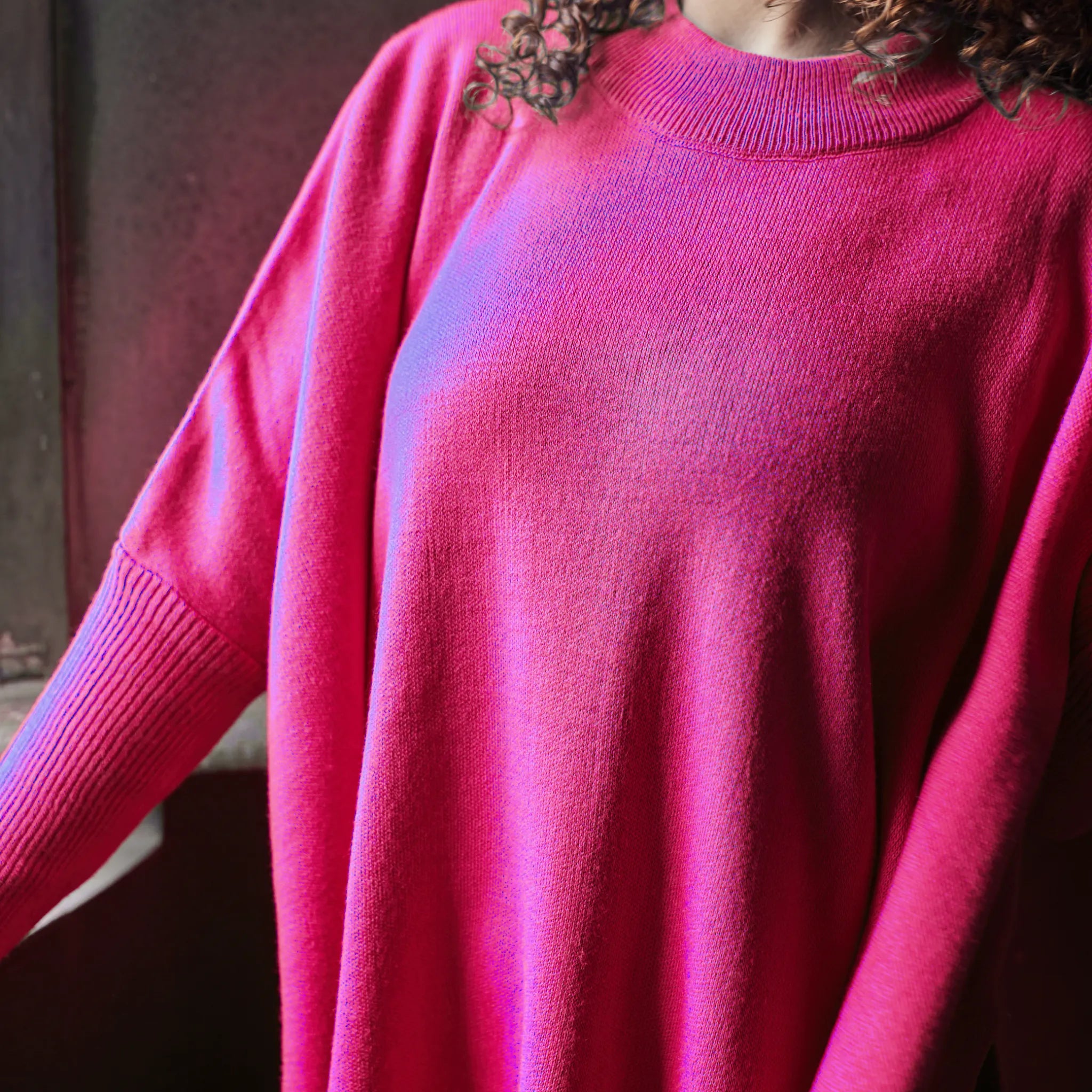 Barbie Pink Pullover