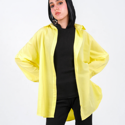 The SunShine Oversized Shirt