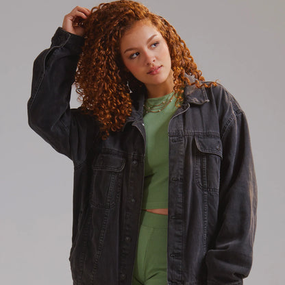 Essential Rib Pistachio Green Set