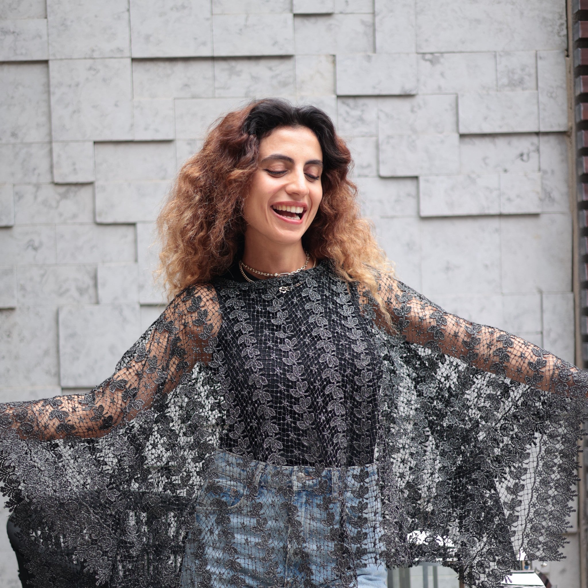 Moonlight Crochet Top