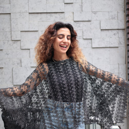 Moonlight Crochet Top