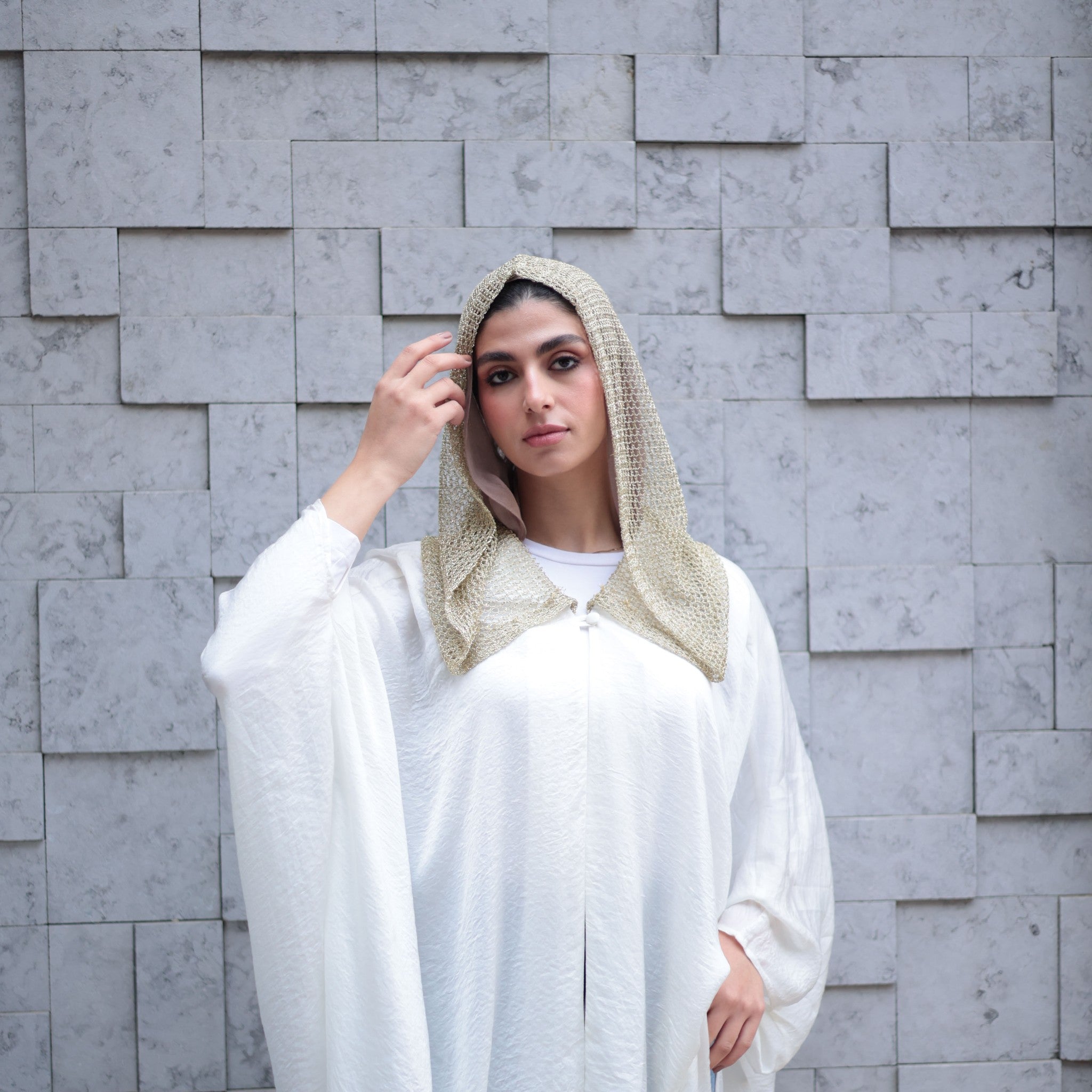 Pearl & Crescent top