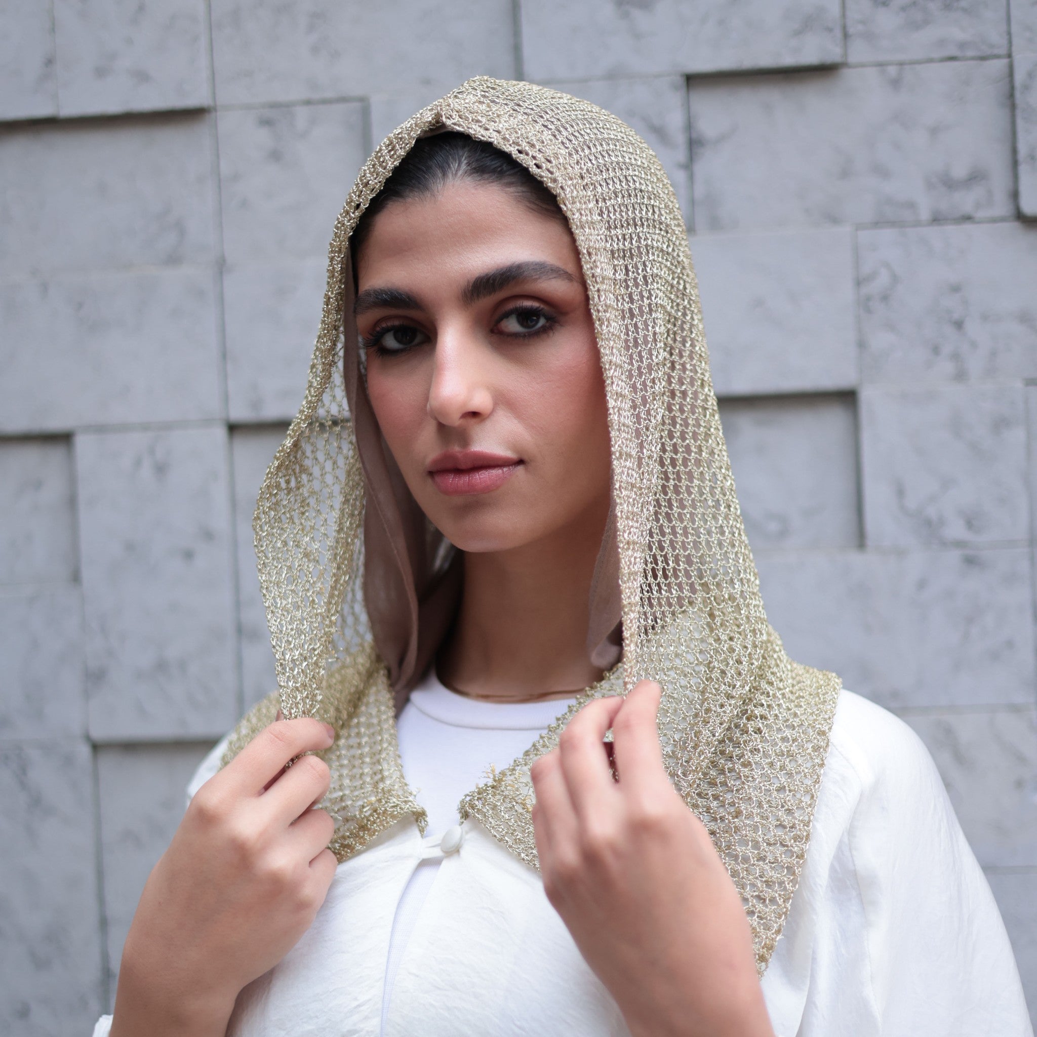 Pearl & Crescent top