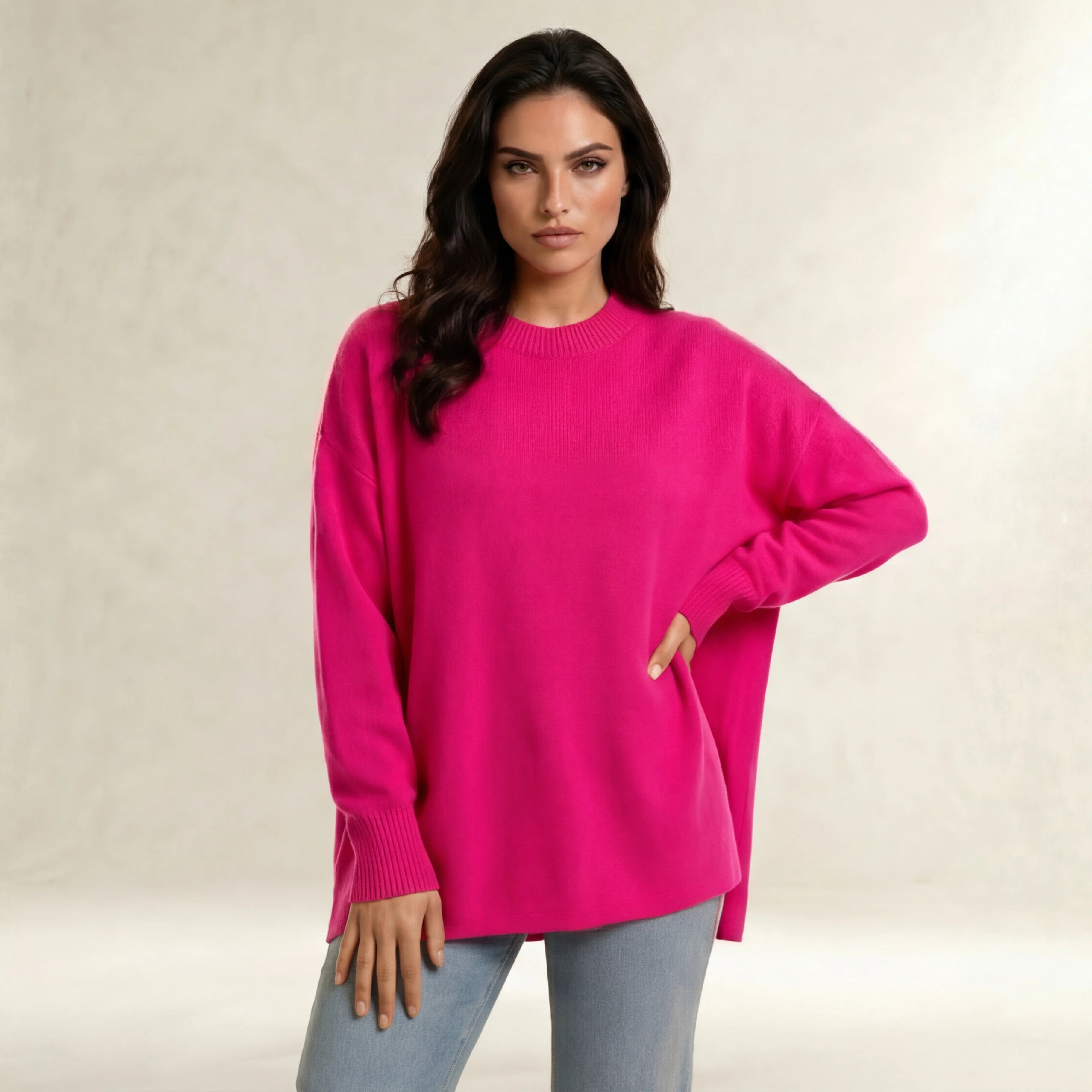 Barbie Pink Pullover