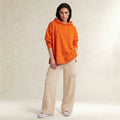 Cargo Beige Edge Pant