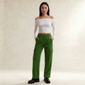 Cargo Green Edge Pant