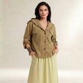 Dazzle Linen Shirt