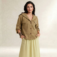 Dazzle Linen Shirt