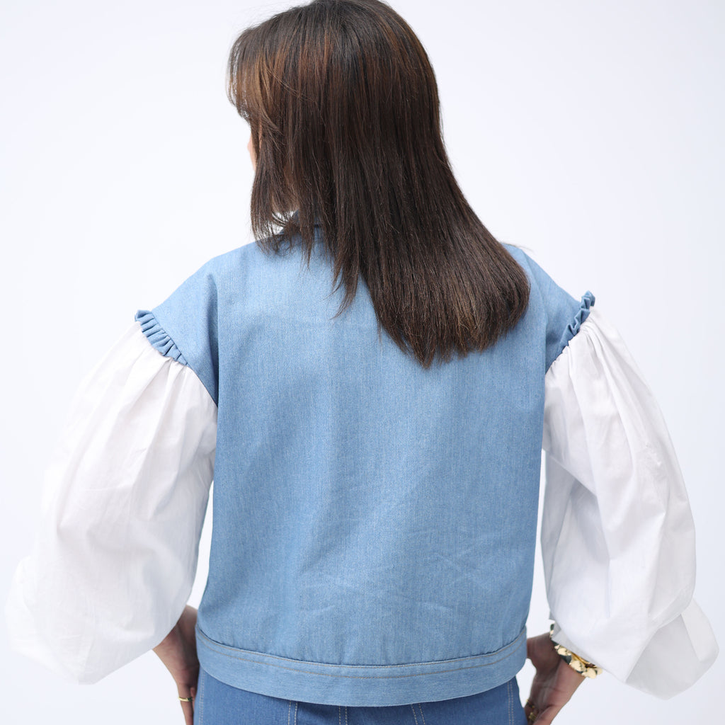 Essential Denim Jacket