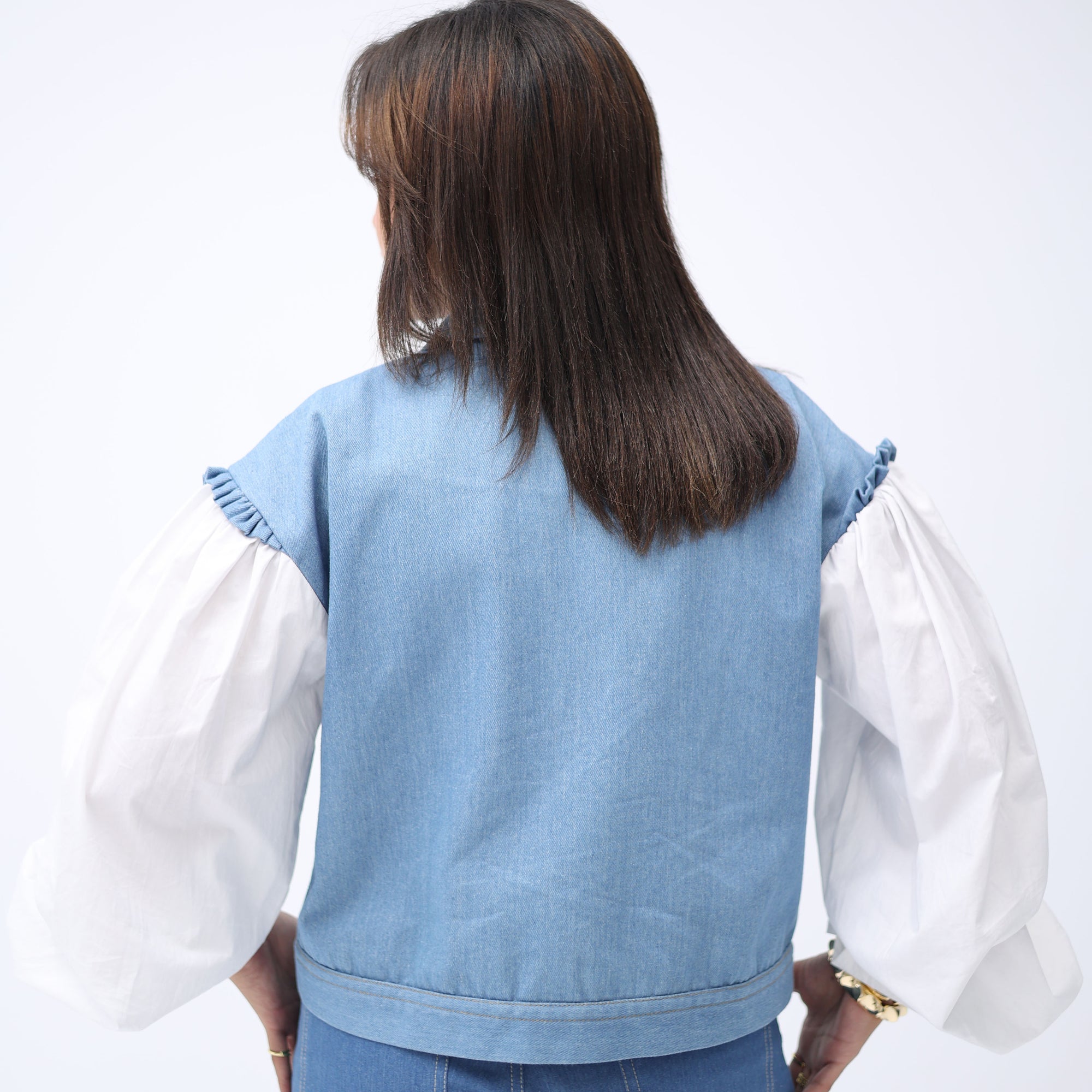 Essential Denim Jacket