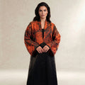 Dusky Elegance Kaftan