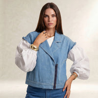Essential Denim Jacket