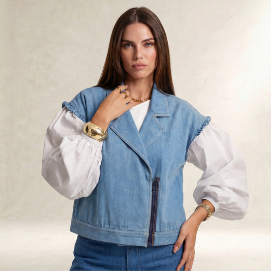 Essential Denim Jacket