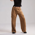 Cargo Edge Pant in Brown