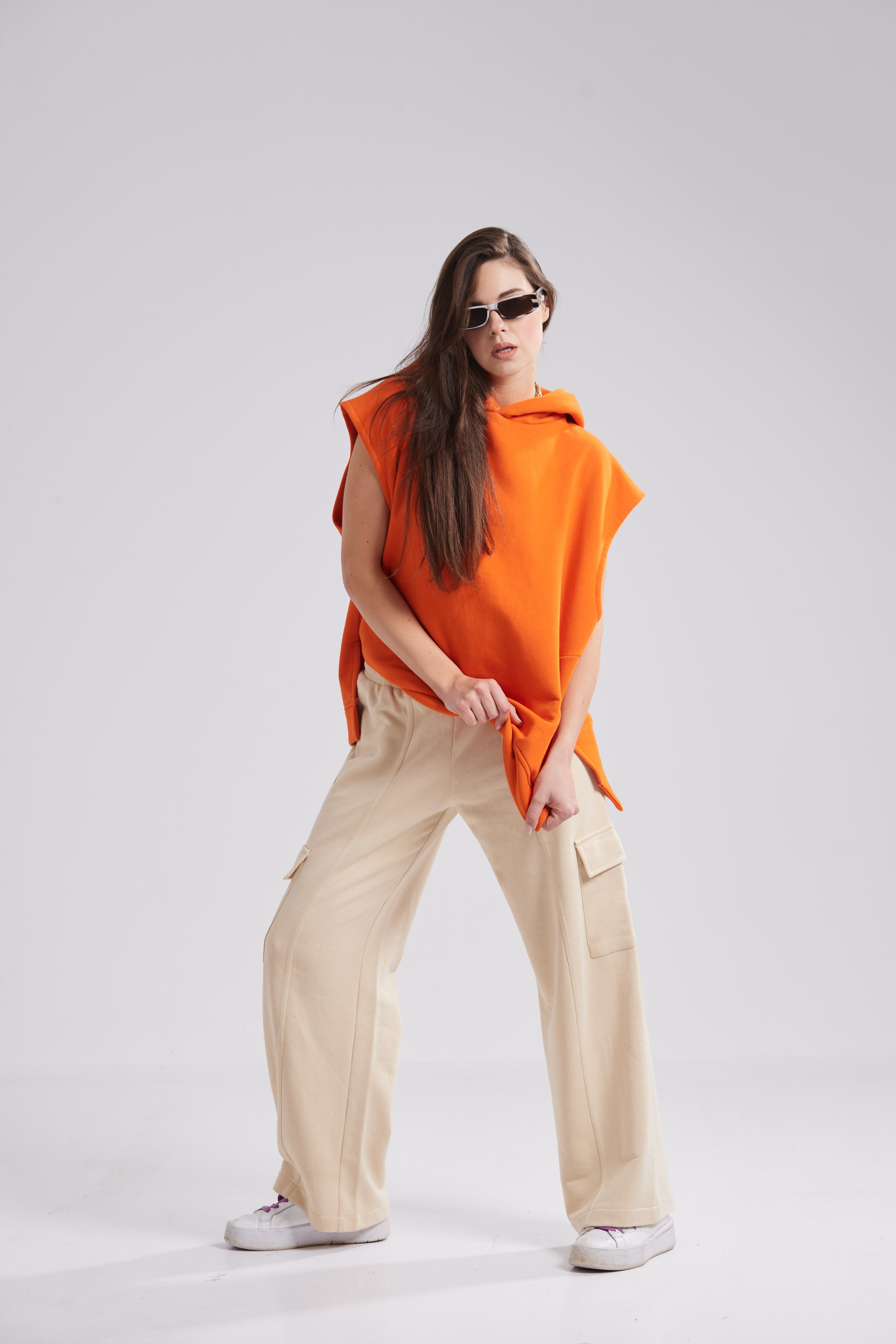 The Oversized Soul Hoodie