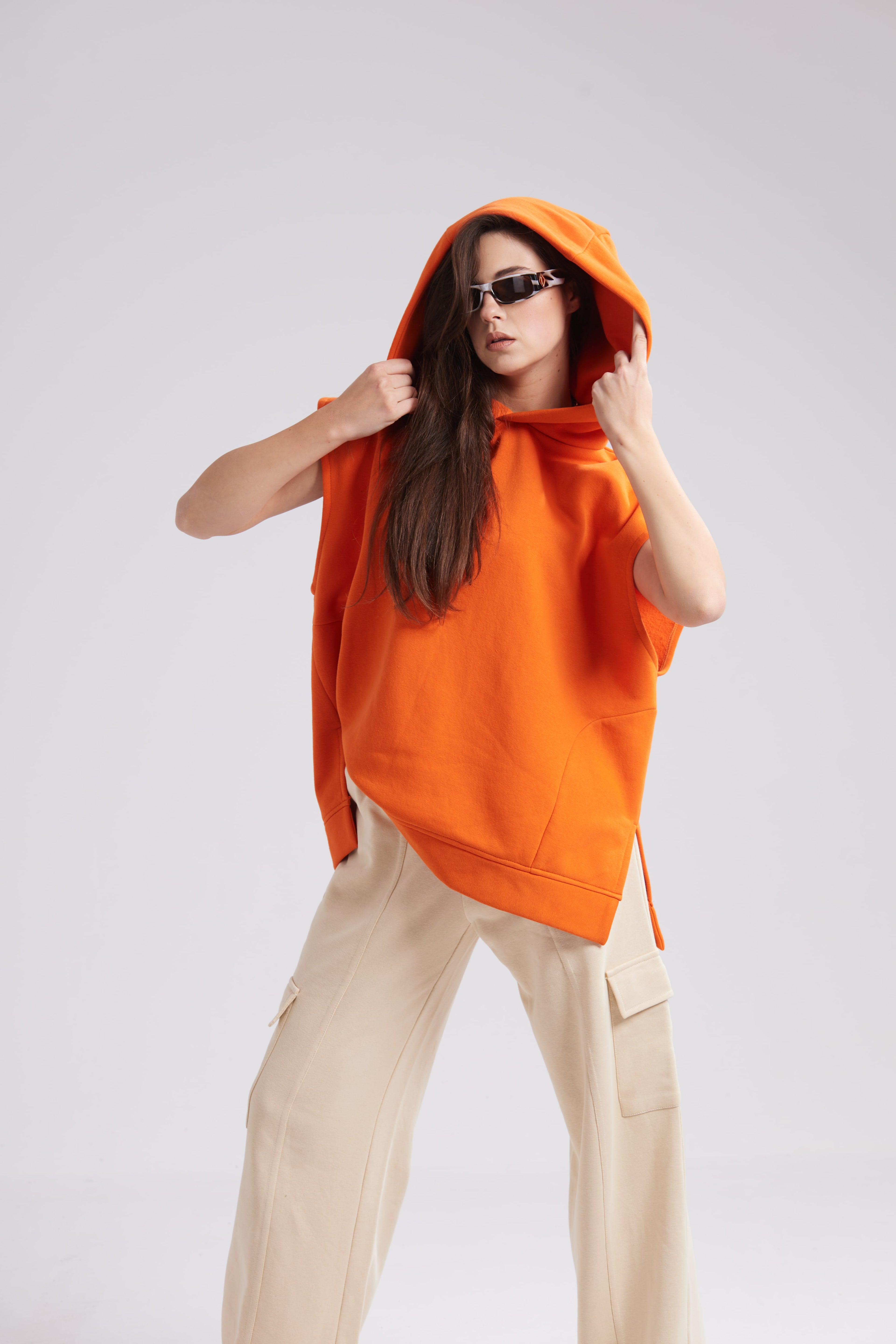 The Oversized Soul Hoodie