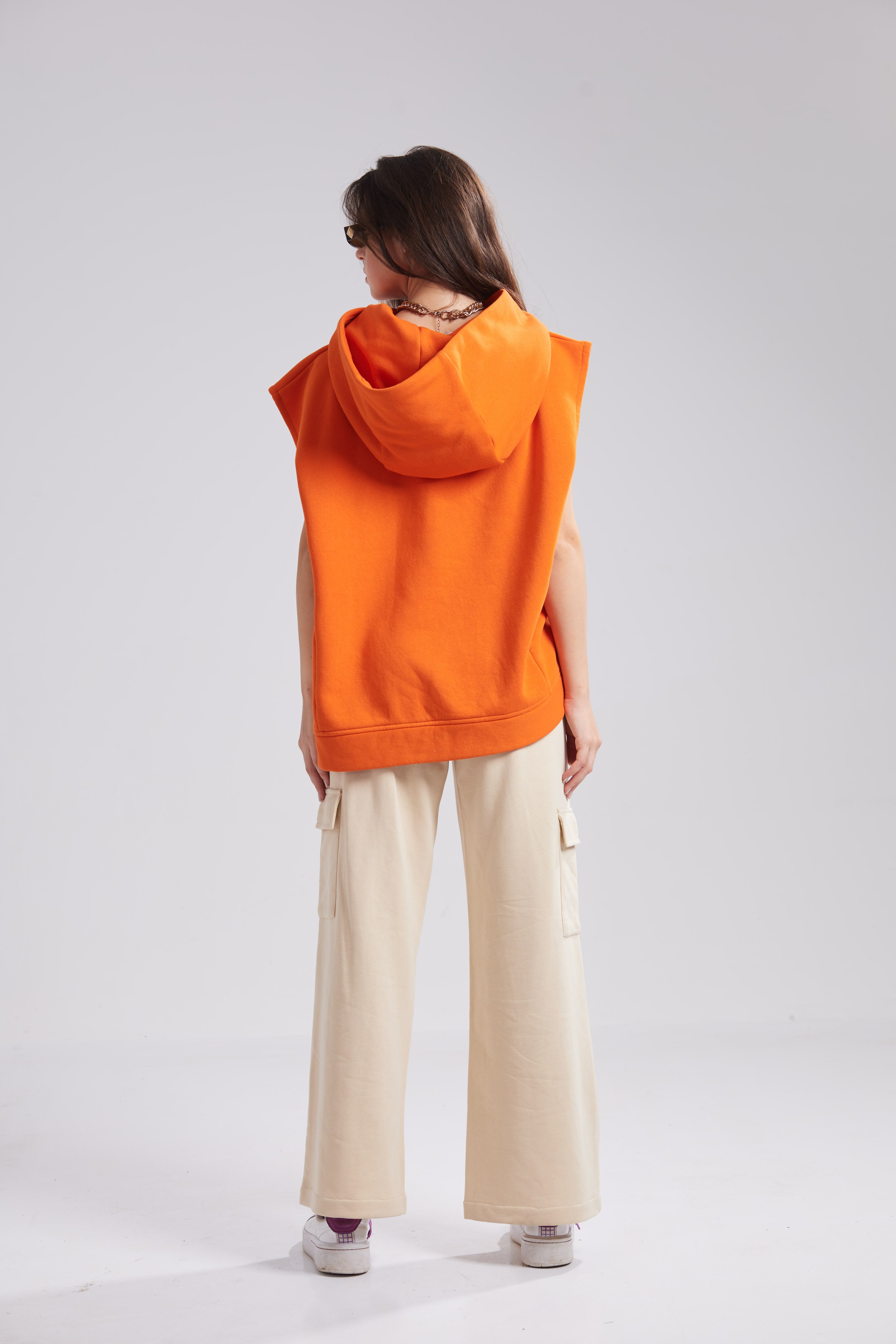 The Oversized Soul Hoodie