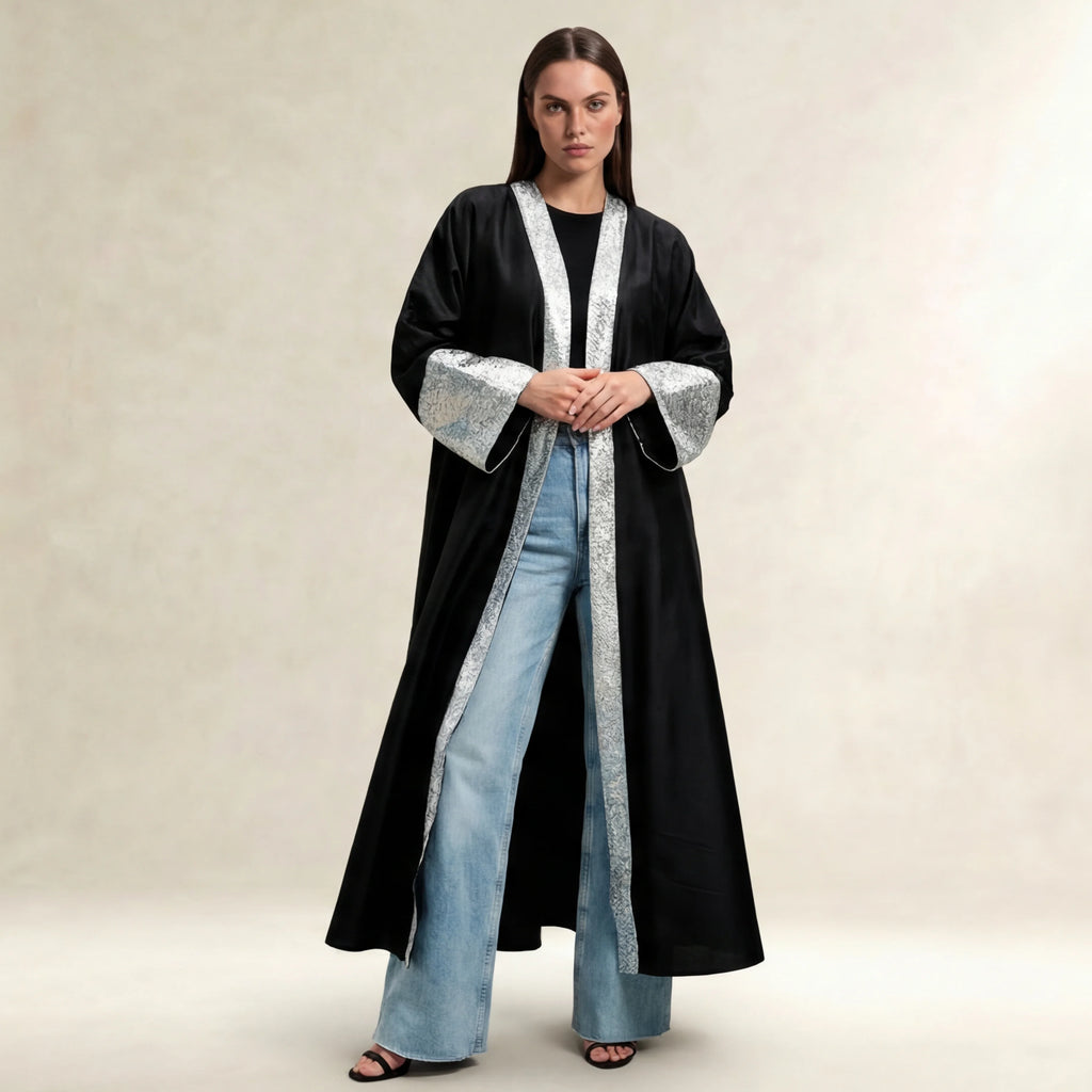 Midnight Majesty Kaftan