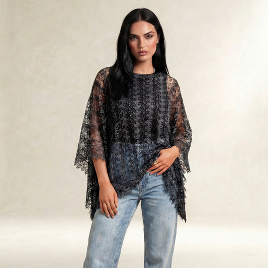 Moonlight Crochet Top