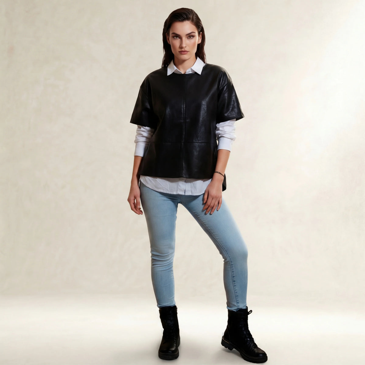 Noir Essence vest