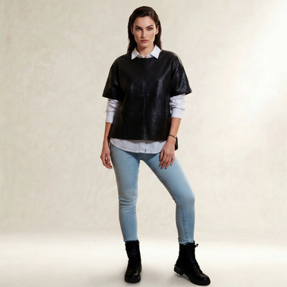 Noir Essence vest