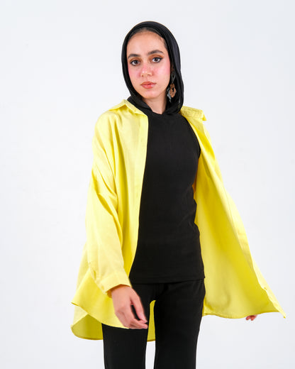 The SunShine Oversized Shirt