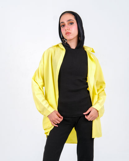The SunShine Oversized Shirt
