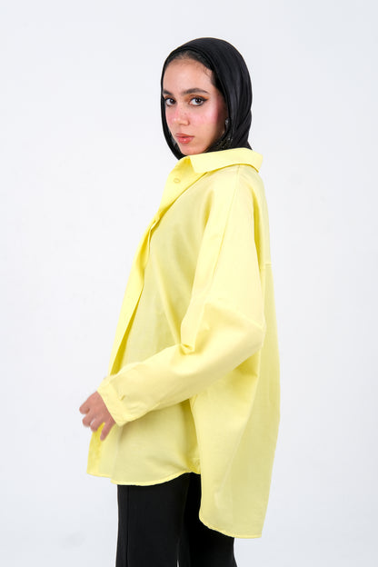 The SunShine Oversized Shirt