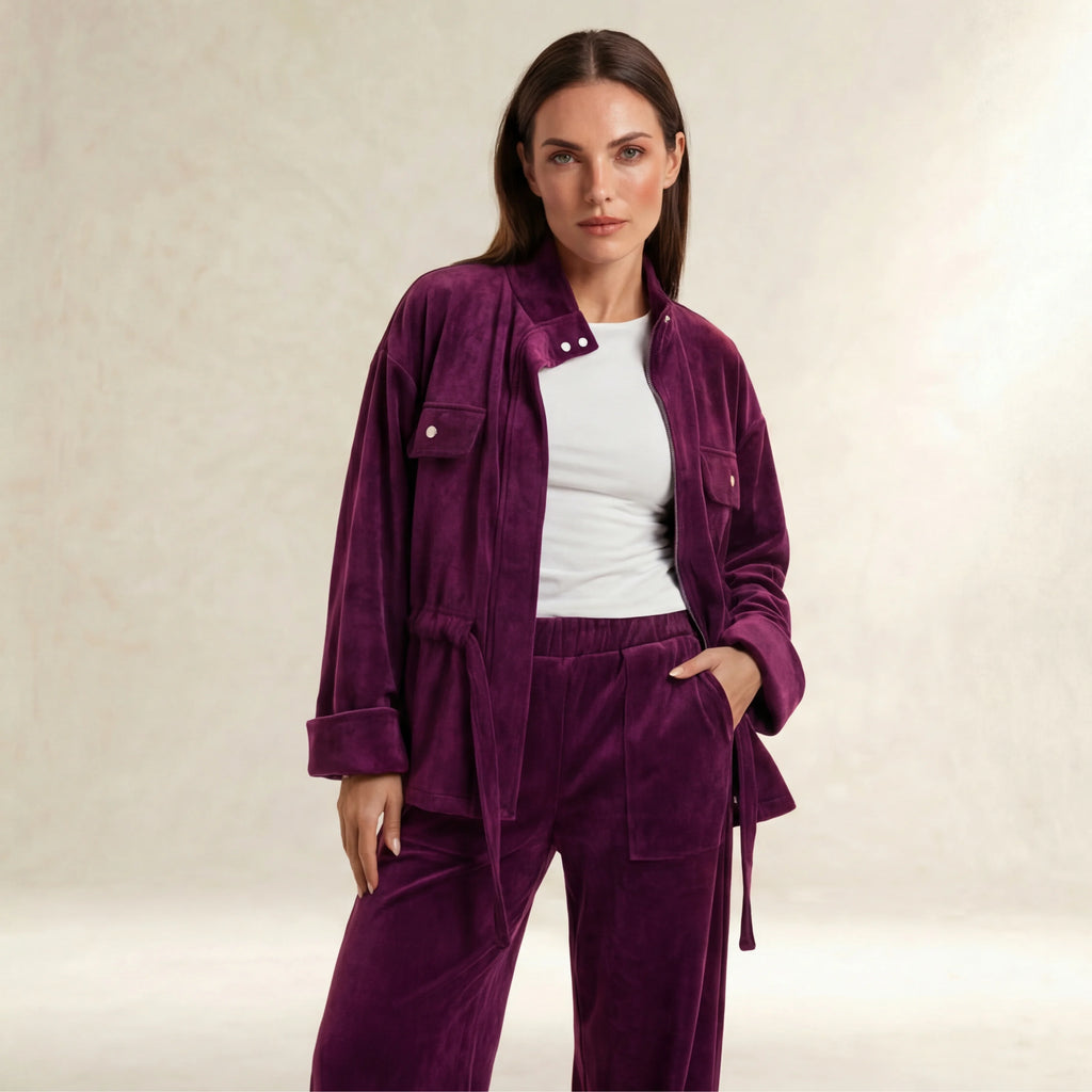 Plum Reverie Set