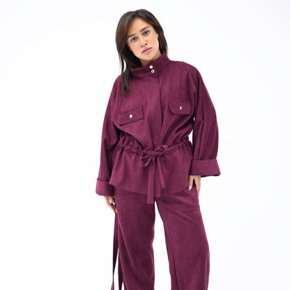 Plum Reverie Set