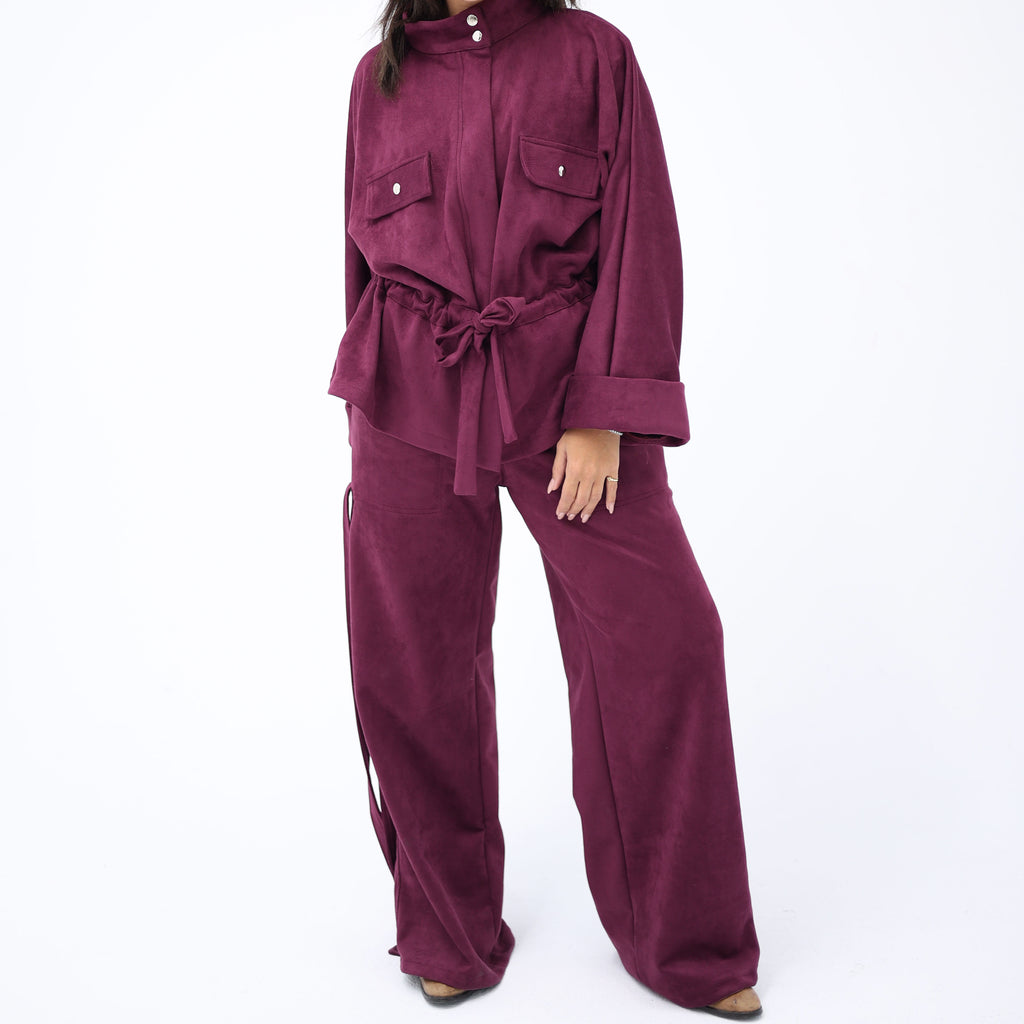 Plum Reverie Set