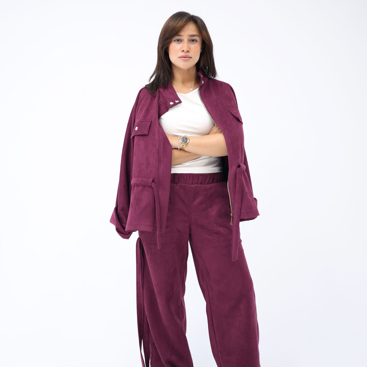 Plum Reverie Set