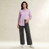 The Essential Lavendar Oversized