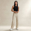 The Everyday Ease Linen Pant
