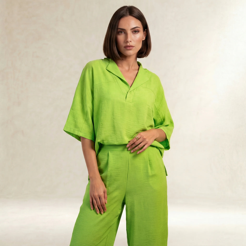 The Linen Breeze Kiwi Set