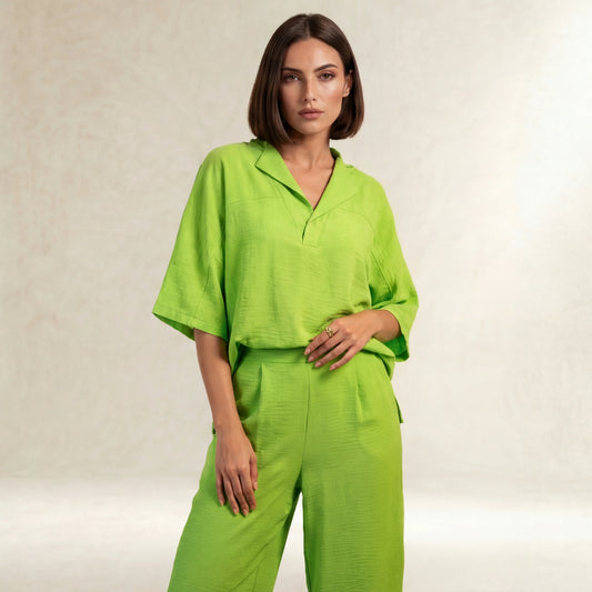 The Linen Breeze Kiwi Set