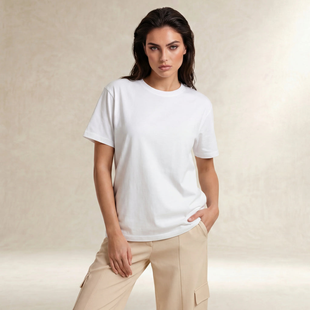 The Oversized Tee