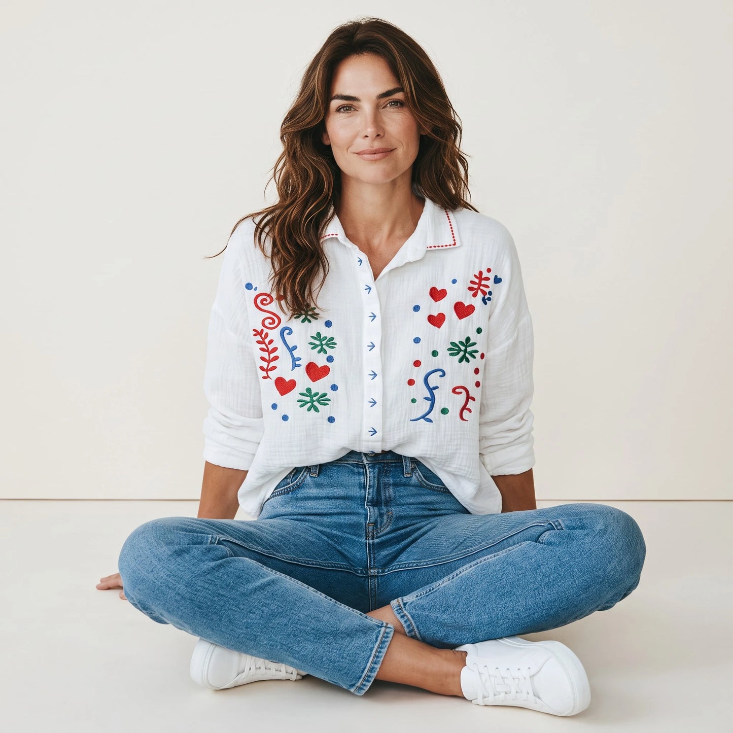 Desert Bloom Shirt