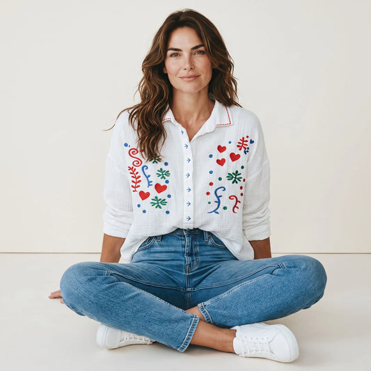 Desert Bloom Shirt