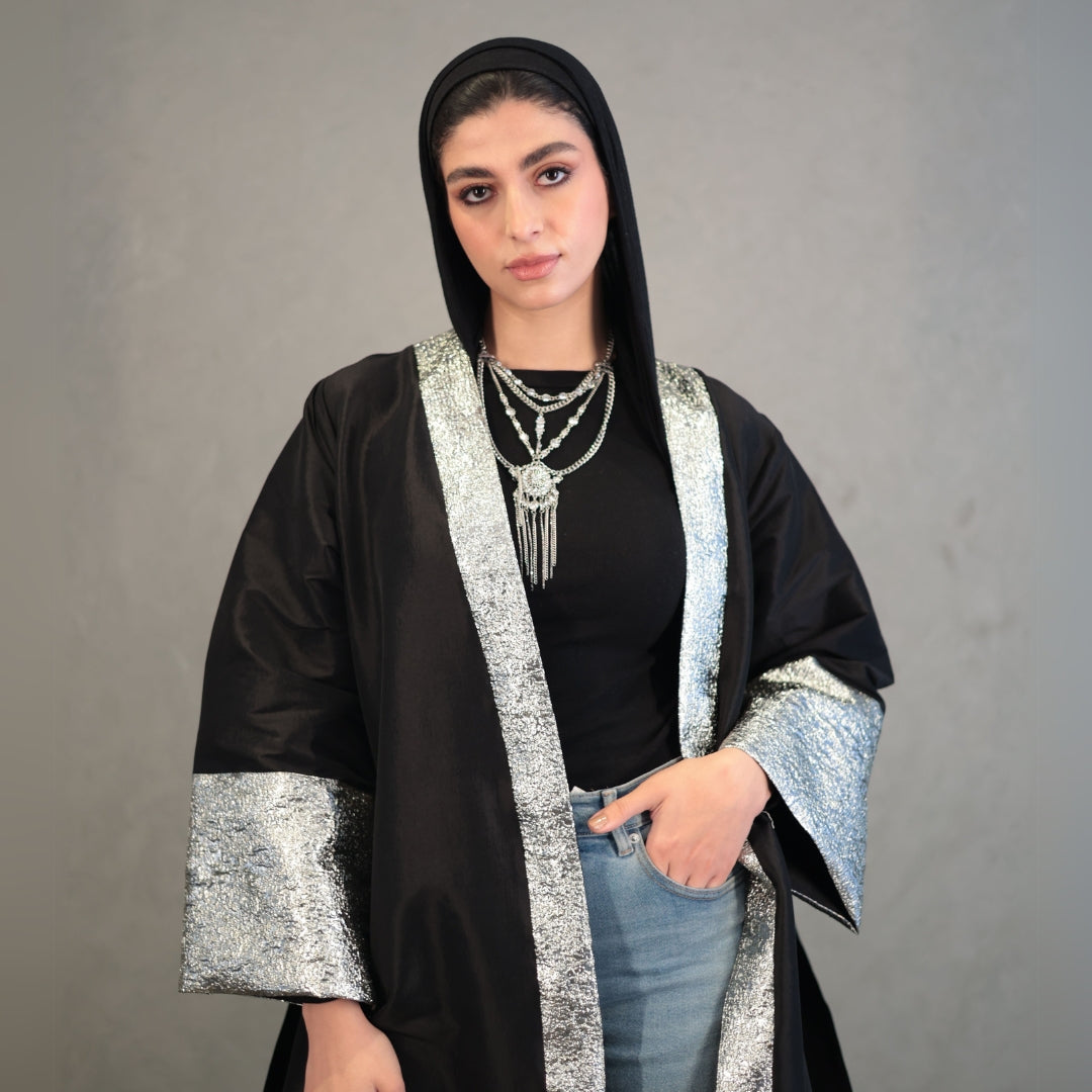 Midnight Majesty Kaftan
