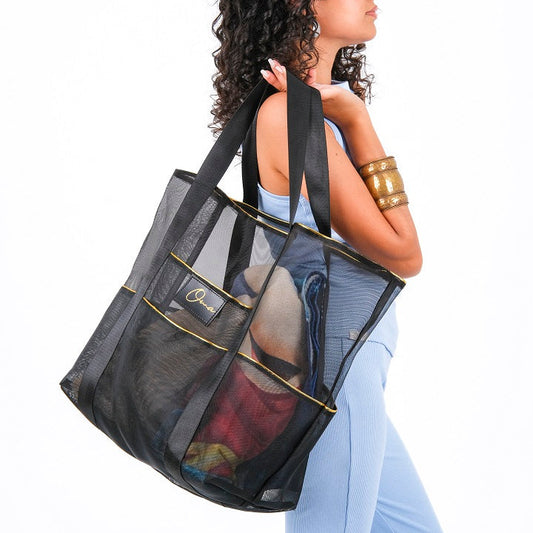 Xlarge mesh bag