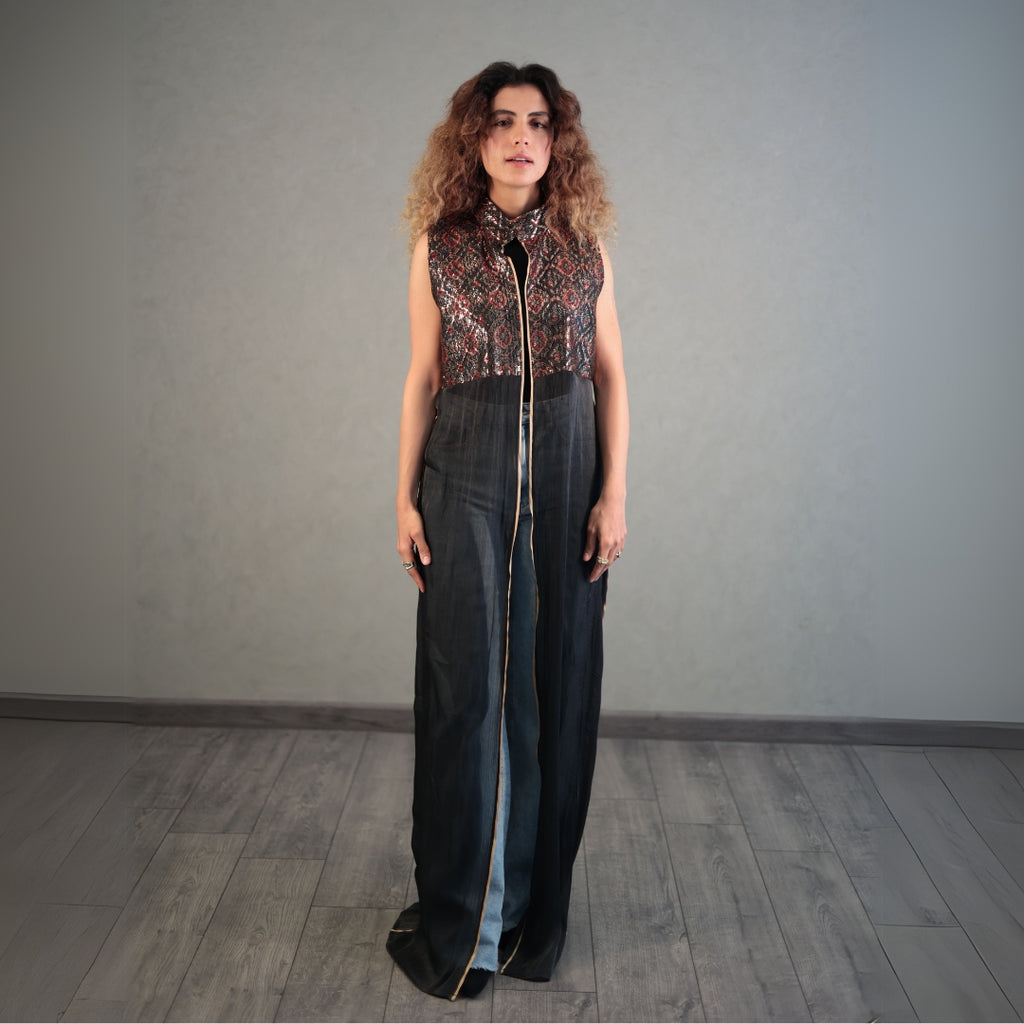 Sohour Styles Indian Kaftan