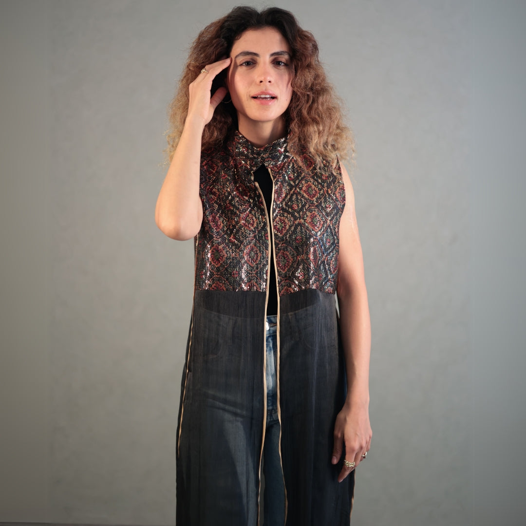 Sohour Styles Indian Kaftan