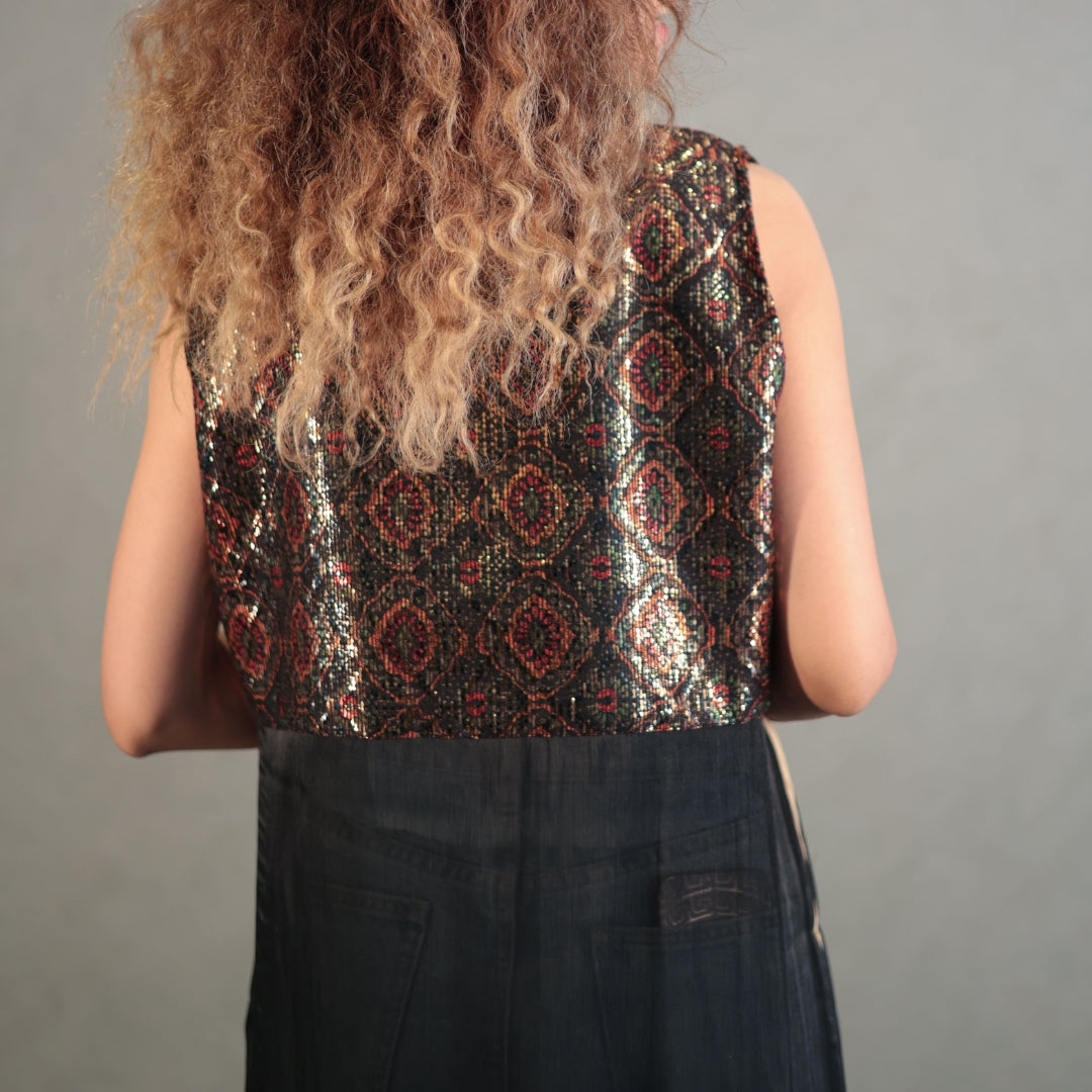 Sohour Styles Indian Kaftan