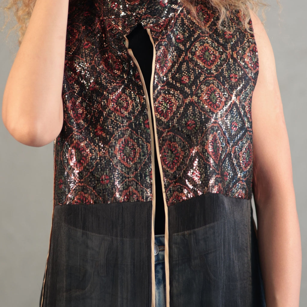 Sohour Styles Indian Kaftan