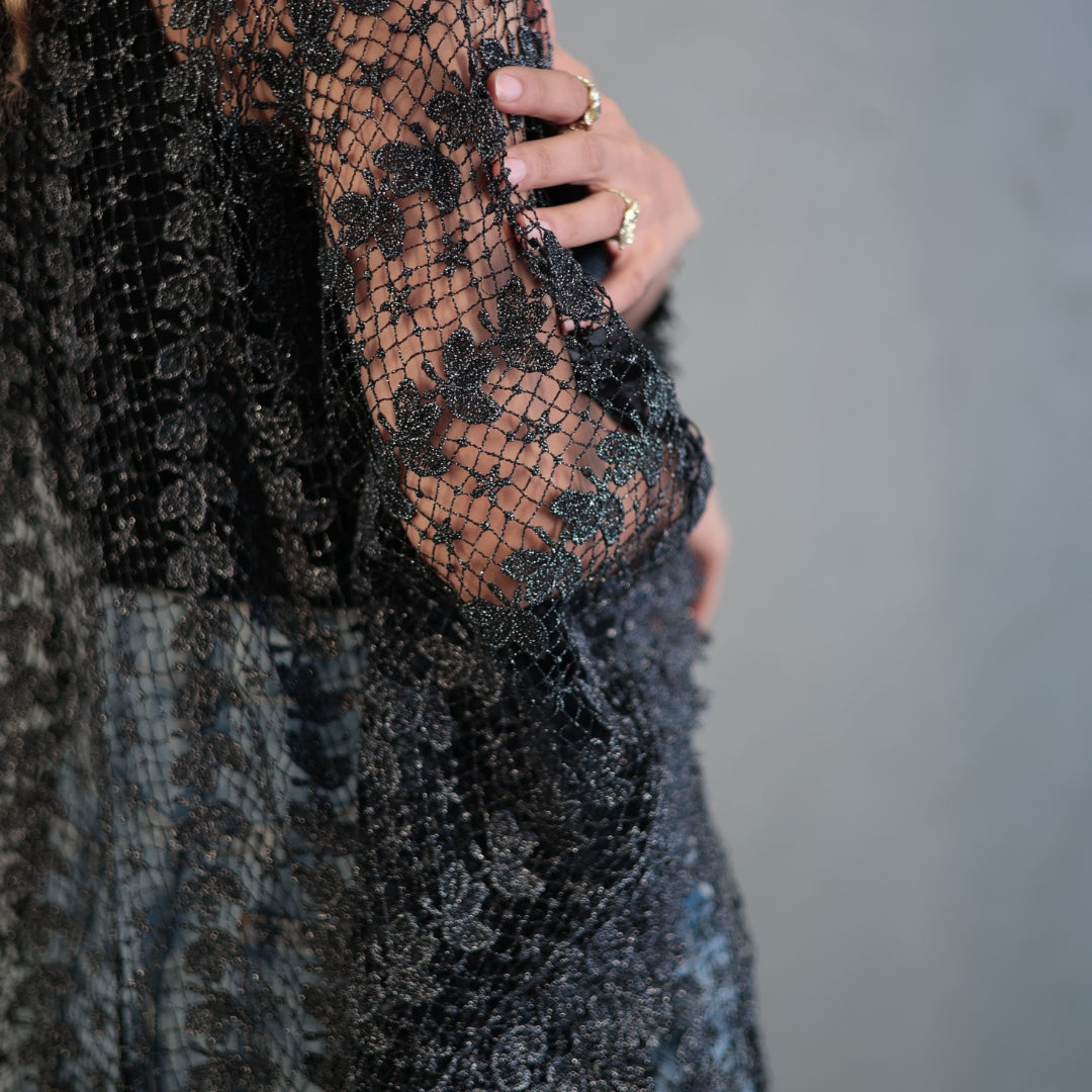 Moonlight Crochet Top