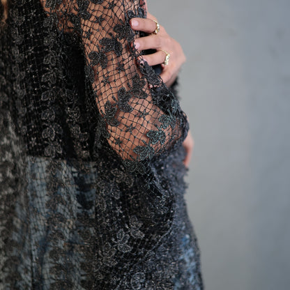 Moonlight Crochet Top