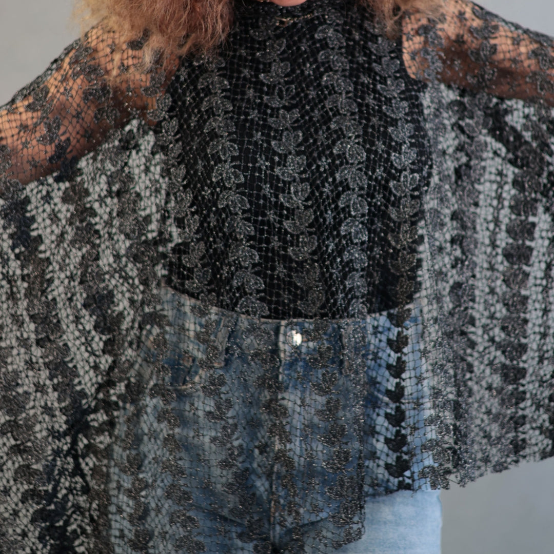 Moonlight Crochet Top