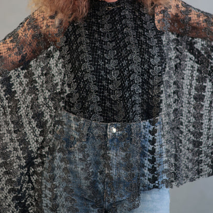 Moonlight Crochet Top